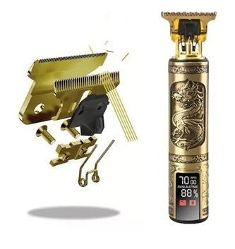 Maquina Cortadora De Pelo Eléctrica T9