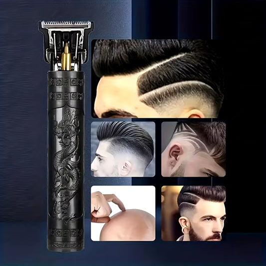 Maquina Cortadora De Pelo Eléctrica T9