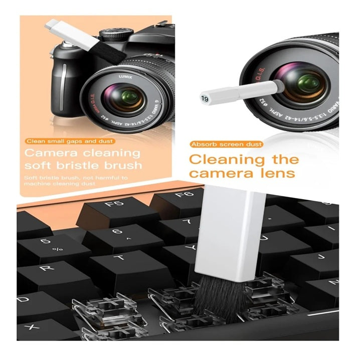 KIT DE LIMPIEZA DE TECLADO COMPUTADORA