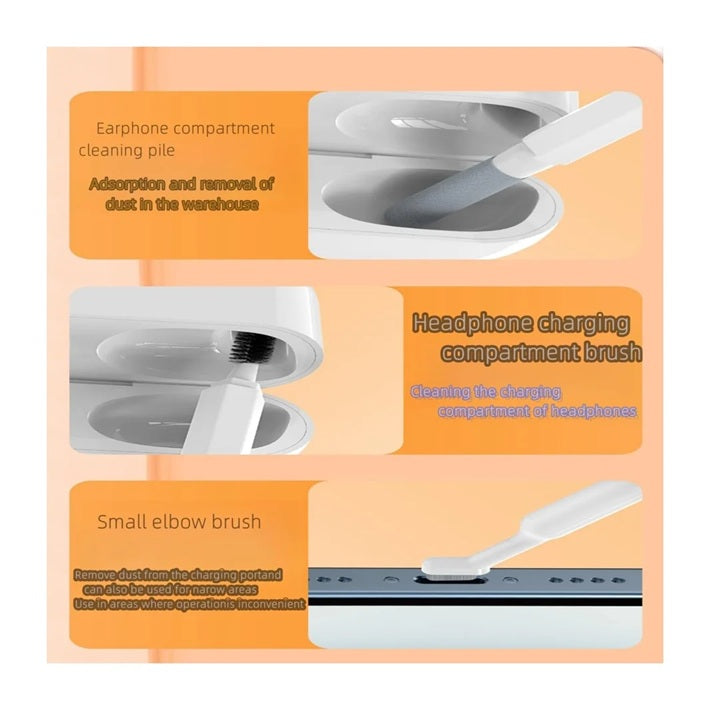 KIT DE LIMPIEZA DE TECLADO COMPUTADORA