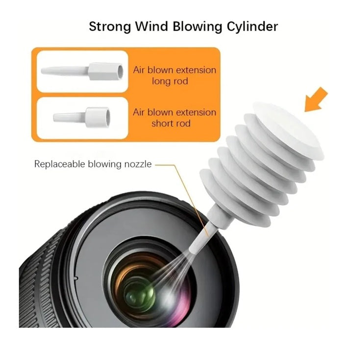 KIT DE LIMPIEZA DE TECLADO COMPUTADORA