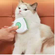 CEPILLO PARA MASCOTAS TIPO VORTICE