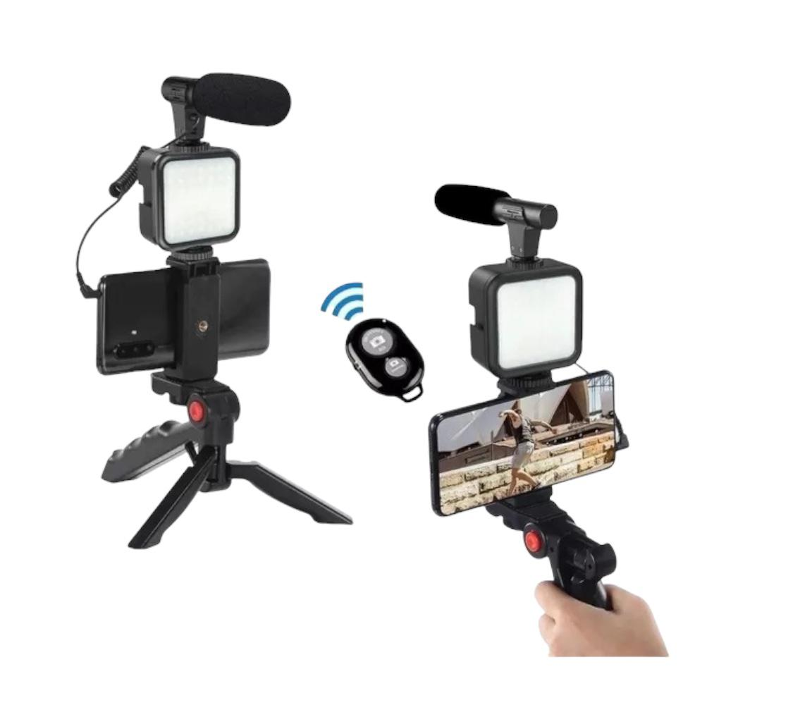 Estabilizador de  Cámara (tripode)